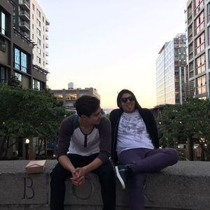 Meet your Posher, Alf